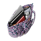 Tote bag Cabaïa Medium Pro Cagliari, détail