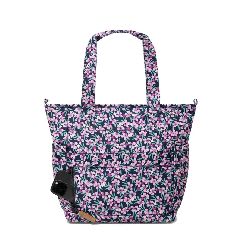 Tote bag Cabaïa Medium Pro Cagliari, vue de dos