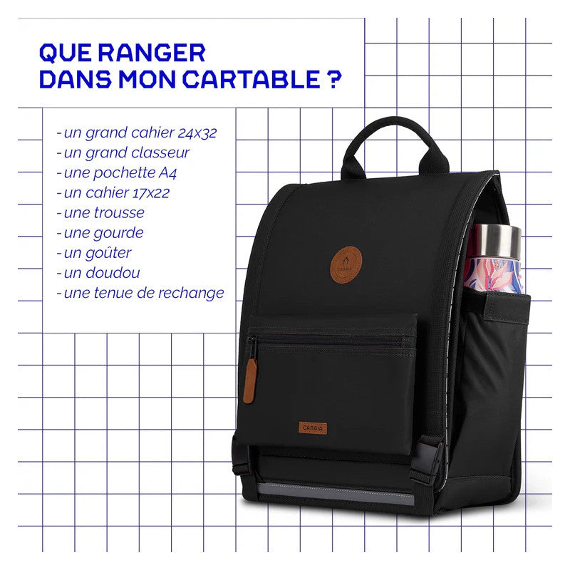 
                      
                        CABAIA Cartable Discover L Berlin
                      
                    
