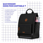 CABAIA Cartable Discover L Berlin