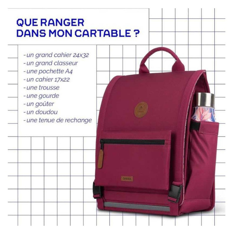 
                      
                        CABAIA Cartable Discover L Matera
                      
                    