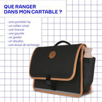 CABAIA Cartable Discover M Cologne