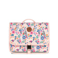 Cartable Cabaïa Discover Small Wonderland, rose, vue de face