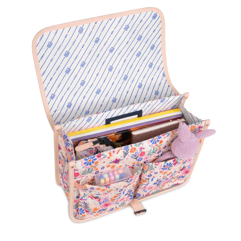 
                      
                        CABAIA Cartable Discover S Wonderland
                      
                    