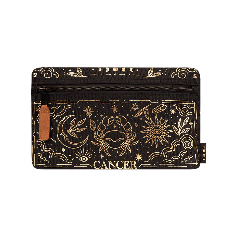 Pochette avant Cabaïa Medium Cancer, vue de face