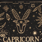 Capricorn - CABAIA Pochette L