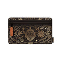 Pochette avant Cabaïa Medium Leo, vue de face