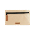 Pochette avant Cabaïa Medium Mars, vue de face