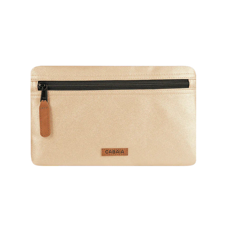 Pochette avant Cabaïa Medium Mars, vue de face