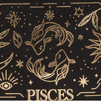 Pisces - CABAIA Pochette L