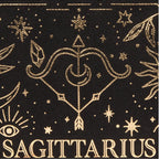 Sagittarius - CABAIA Pochette L