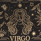 Virgo - CABAIA Pochette L