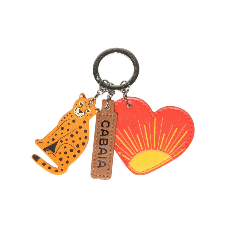 CABAIA Porte-clés Charms Paraty