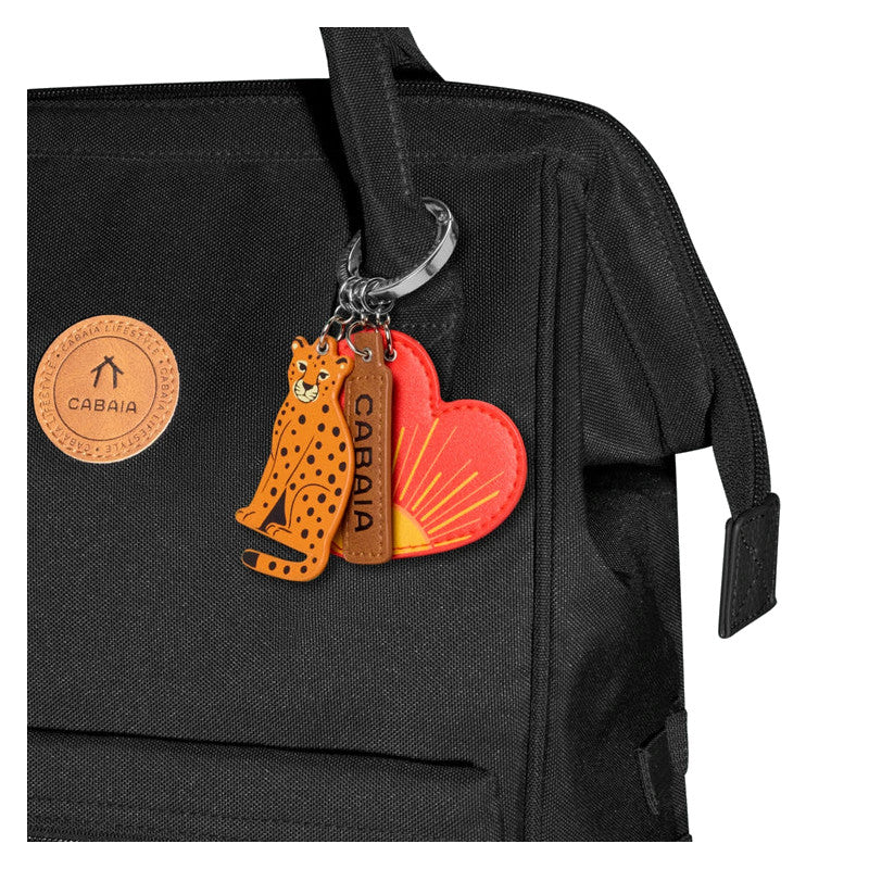 CABAIA Porte-clés Charms Paraty