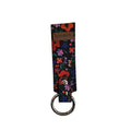 Porte-clés Cabaïa Maupiti, multicolore, vue de face