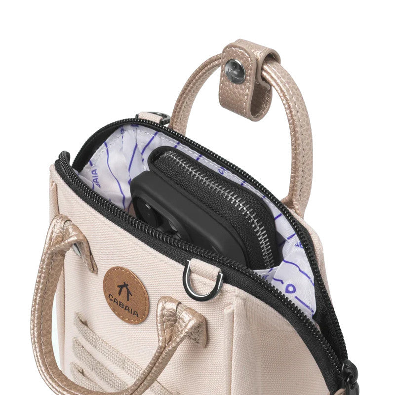 Alger - CABAIA Sac à bandoulière Nano