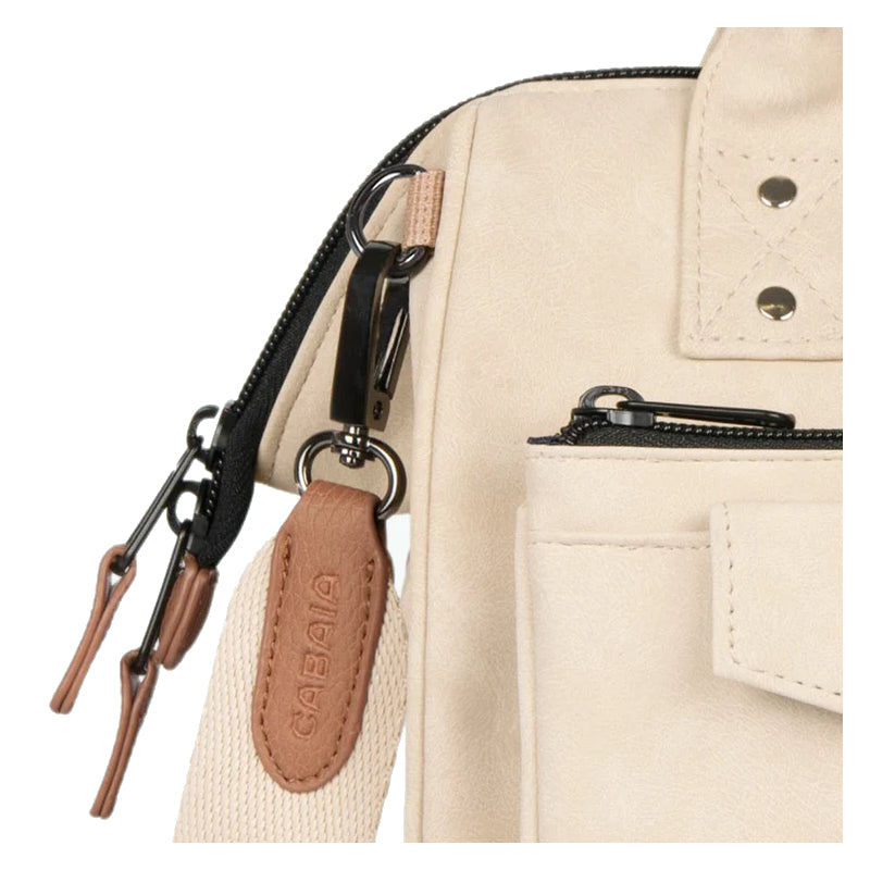 
                      
                        CABAIA Sac à bandoulière Adventurer Andenne
                      
                    