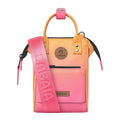 Nano Bag Cabaïa Cabourg, orange, vue de face