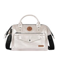Sac bandoulière Crossbody Cabaïa Honolulu, doré, vue de face