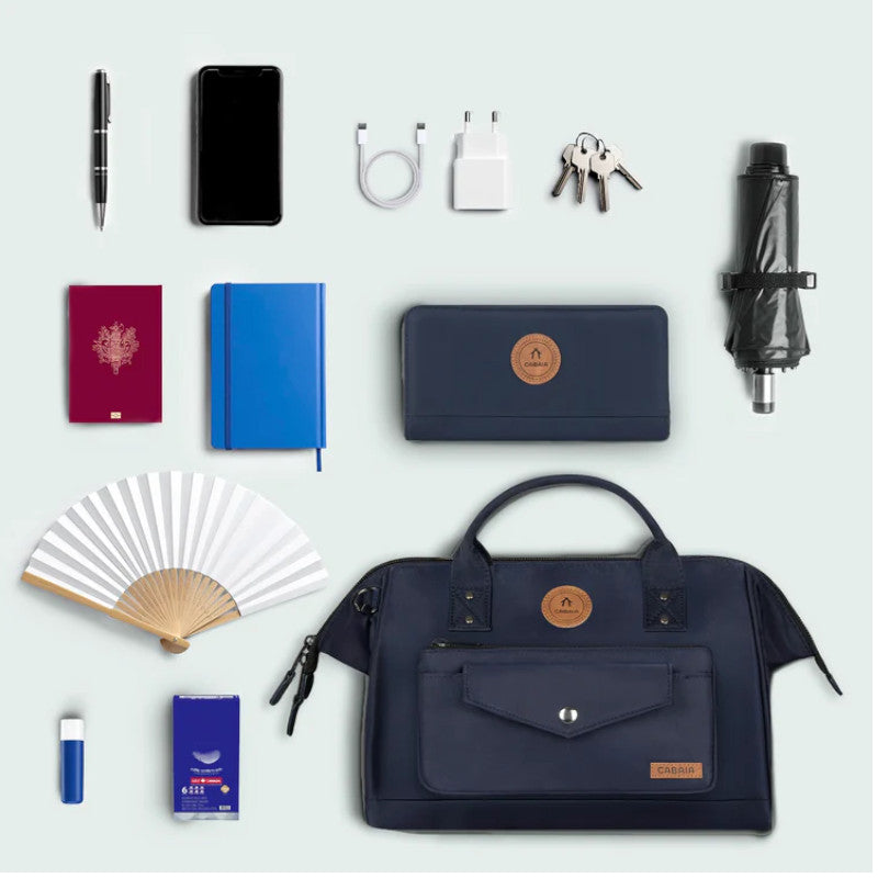 
                      
                        CABAIA Sac à bandoulière Adventurer L Cambridge
                      
                    