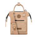 Nano Bag Cabaïa Luxor, crème, vue de face