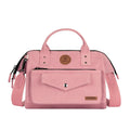 Sac bandoulière Crossbody Cabaïa Gold Coast, rose, vue de face