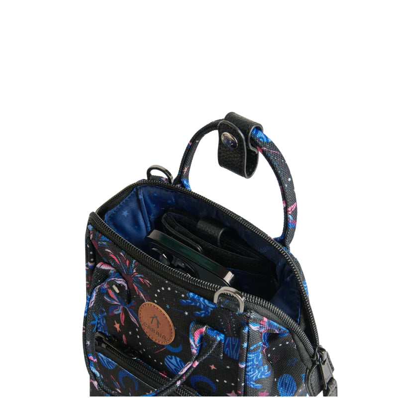 Saturn - CABAIA Sac à bandoulière Nano