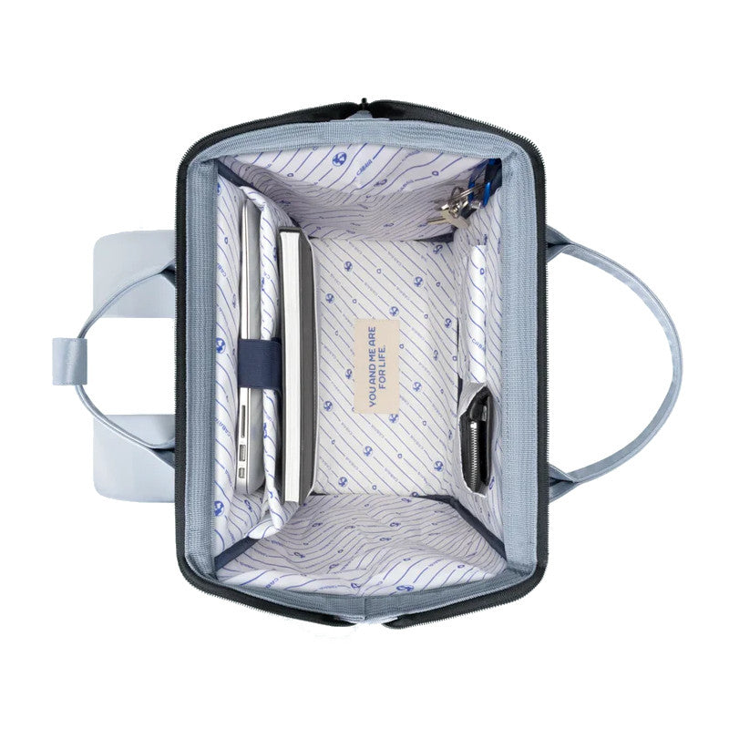Sac à dos Cabaïa Adventurer Large Fidji, porté
