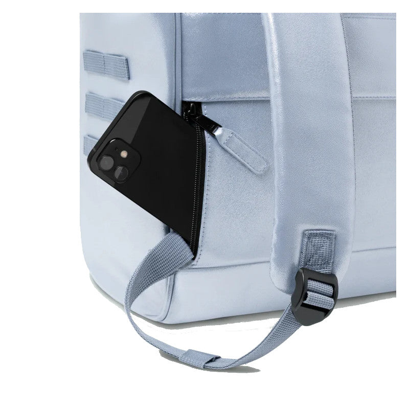 Sac à dos Cabaïa Adventurer Large Fidji, détail de la fermeture