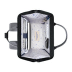 Sac à dos Cabaïa Adventurer Large Getaria, poche dorsale zippée