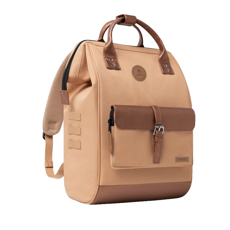 Sac à dos Cabaïa Adventurer Large Launceston, poche dorsale zippée