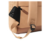 Sac à dos Cabaïa Adventurer Large Launceston, détail de la fermeture