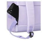 Sac à dos Cabaïa Adventurer Medium Aurora, détail de la fermeture