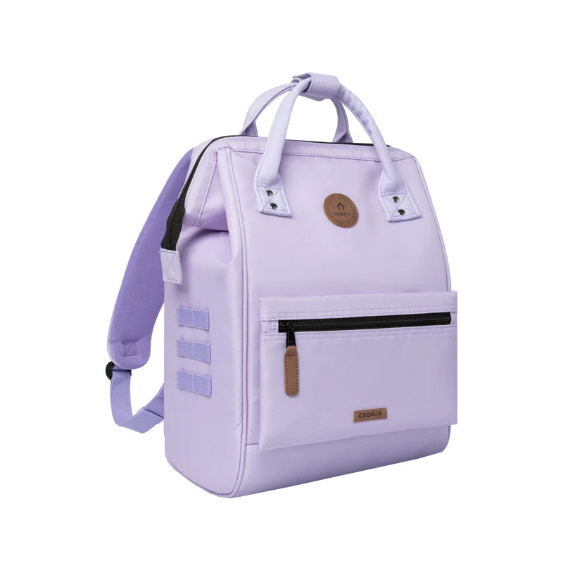 Sac à dos Cabaïa Adventurer Medium Aurora, poches avant interchangeables