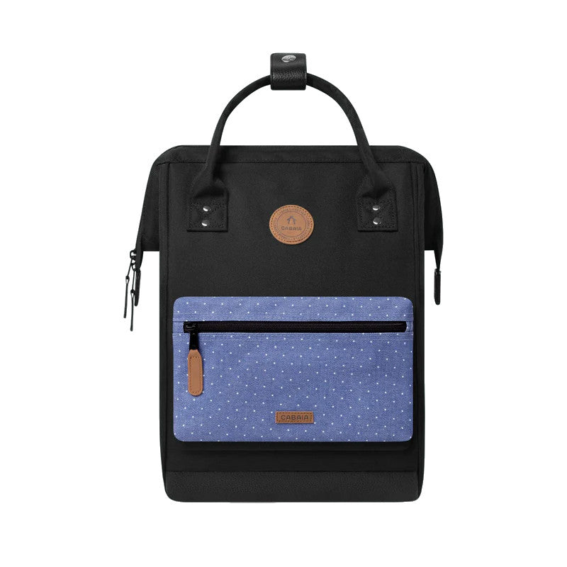 Sac à dos Cabaïa Adventurer Medium Berlin, compartiment ordinateur