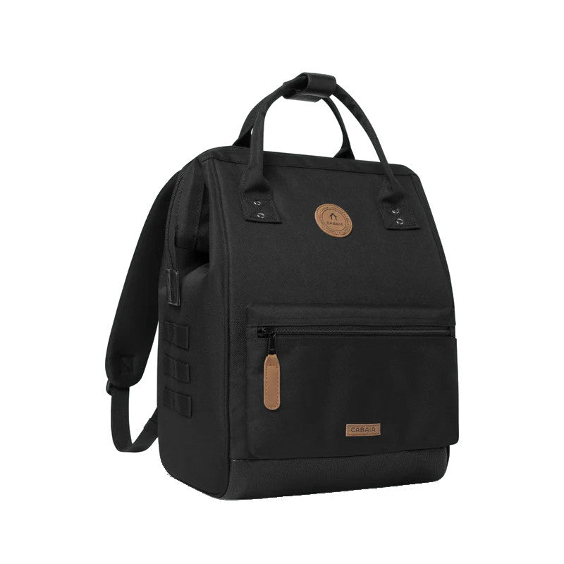 Sac à dos Cabaïa Adventurer Medium Berlin, poches avant interchangeables