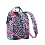 Sac à dos Cabaïa Adventurer Medium Cagliari, poche dorsale zippée