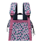 Sac à dos Cabaïa Adventurer Medium Cagliari, détail de la fermeture