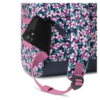 Sac à dos Cabaïa Adventurer Medium Cagliari, détail de la fermeture