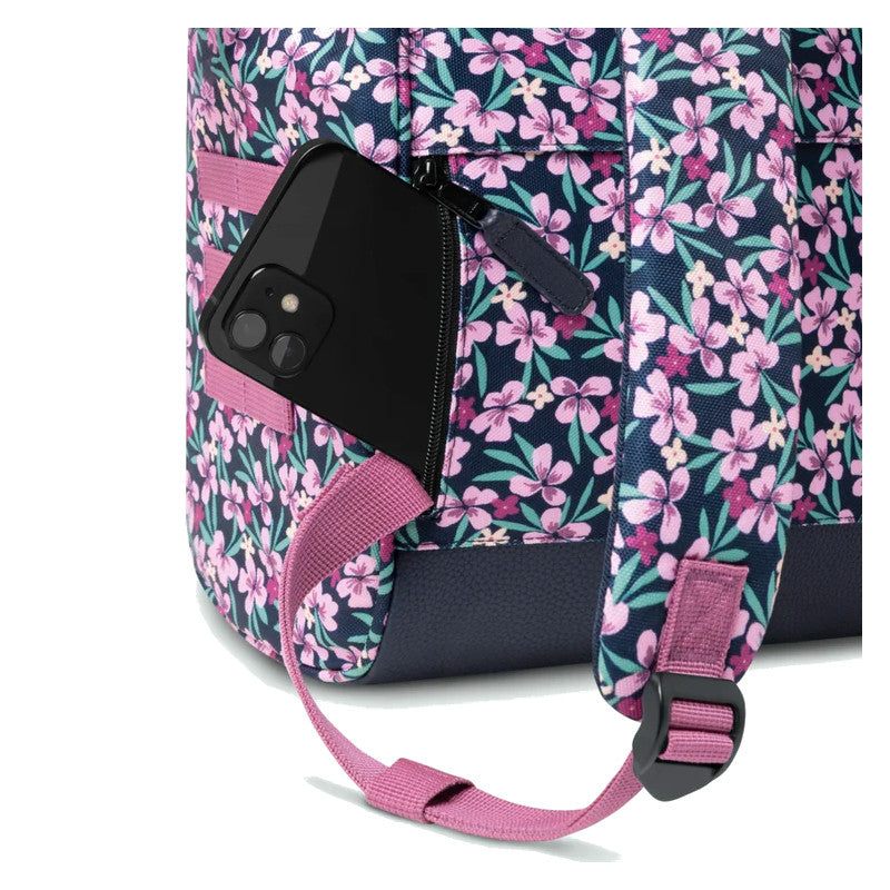 Sac à dos Cabaïa Adventurer Medium Cagliari, détail de la fermeture