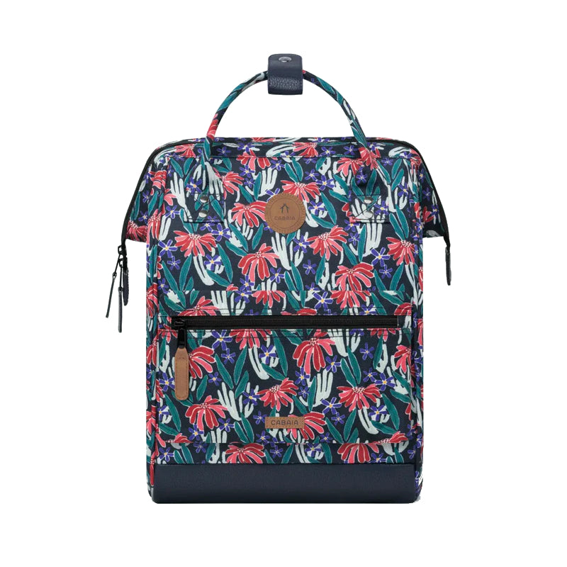 Sac à dos Cabaïa Adventurer Medium Edea, dos et bretelles rembourrées