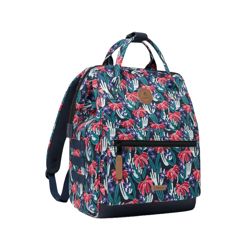 Sac à dos Cabaïa Adventurer Medium Edea, rangements intérieurs
