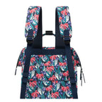 Sac à dos Cabaïa Adventurer Medium Edea, porté