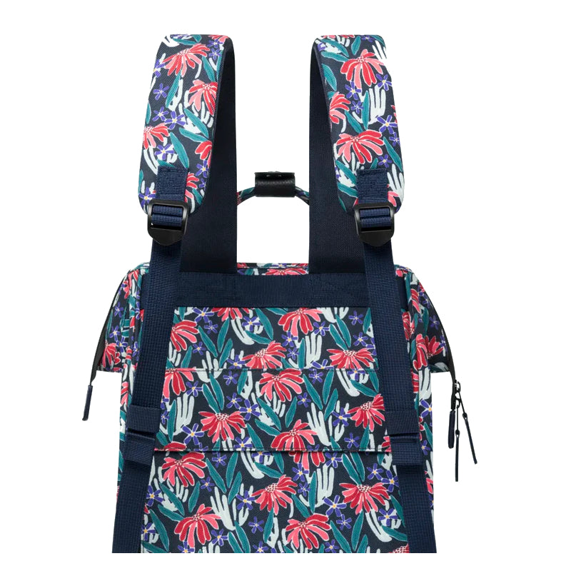Sac à dos Cabaïa Adventurer Medium Edea, porté