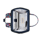 Sac à dos Cabaïa Adventurer Medium Edea, détail de la fermeture
