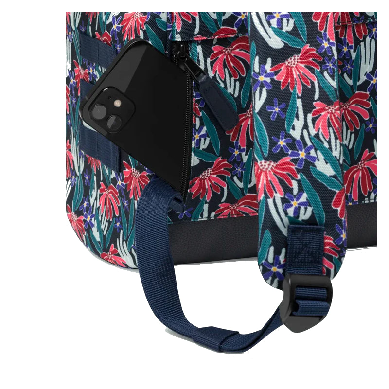 Sac à dos Cabaïa Adventurer Medium Edea, détail de la fermeture