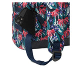 Sac à dos Cabaïa Adventurer Medium Edea, détail de la fermeture