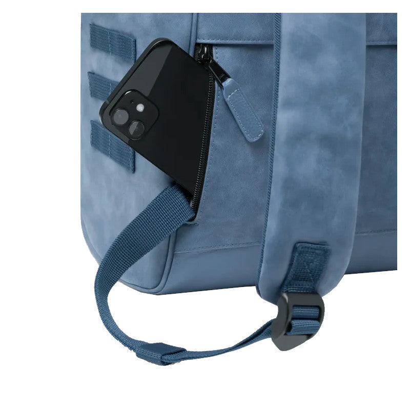 Sac à dos Cabaïa Adventurer Medium Galway, détail de la fermeture