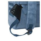 Sac à dos Cabaïa Adventurer Medium Galway, détail de la fermeture