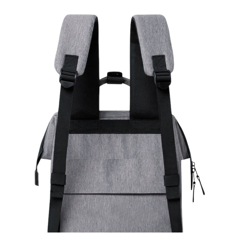 Sac à dos Cabaïa Adventurer Medium Getaria, détail de la fermeture